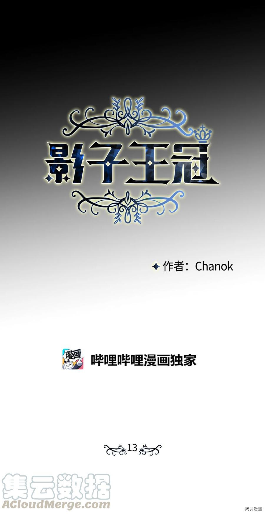 影子王冠[拷贝漫画]韩漫全集-第13话无删减无遮挡章节图片 