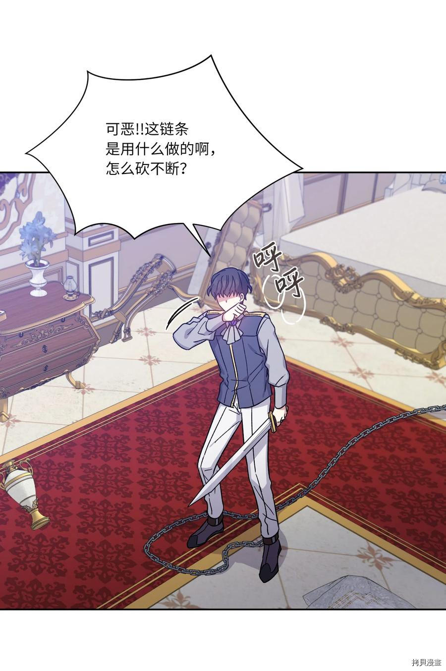 影子王冠[拷贝漫画]韩漫全集-第13话无删减无遮挡章节图片 