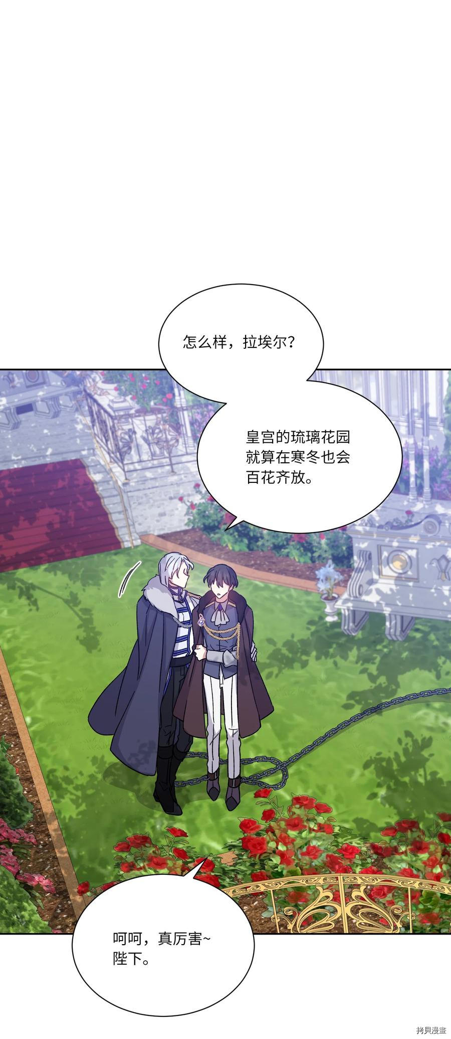 影子王冠[拷贝漫画]韩漫全集-第13话无删减无遮挡章节图片 