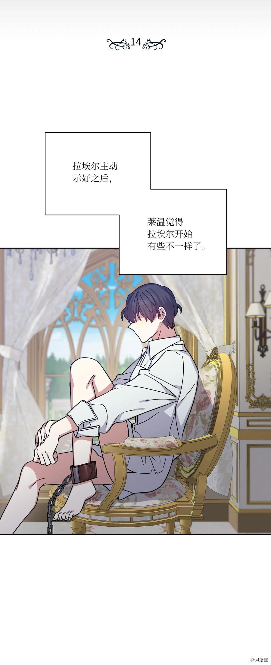 影子王冠[拷贝漫画]韩漫全集-第14话无删减无遮挡章节图片 