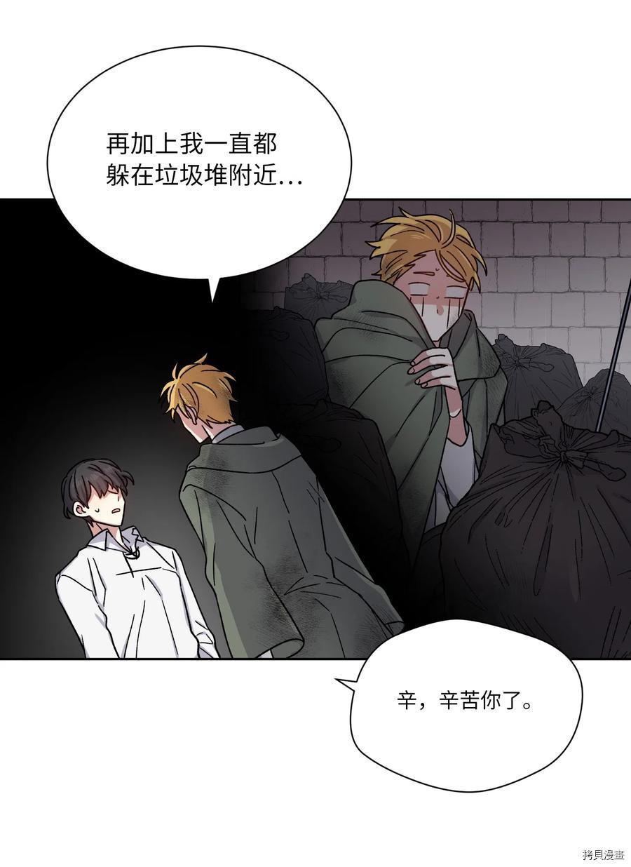 影子王冠[拷贝漫画]韩漫全集-第15话无删减无遮挡章节图片 