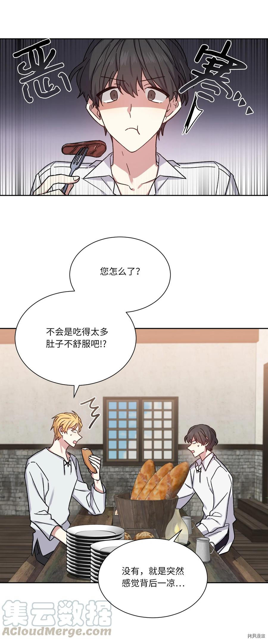 影子王冠[拷贝漫画]韩漫全集-第15话无删减无遮挡章节图片 