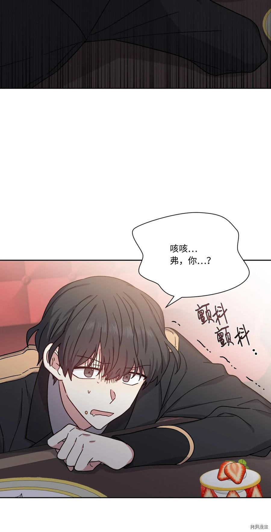 影子王冠[拷贝漫画]韩漫全集-第17话无删减无遮挡章节图片 