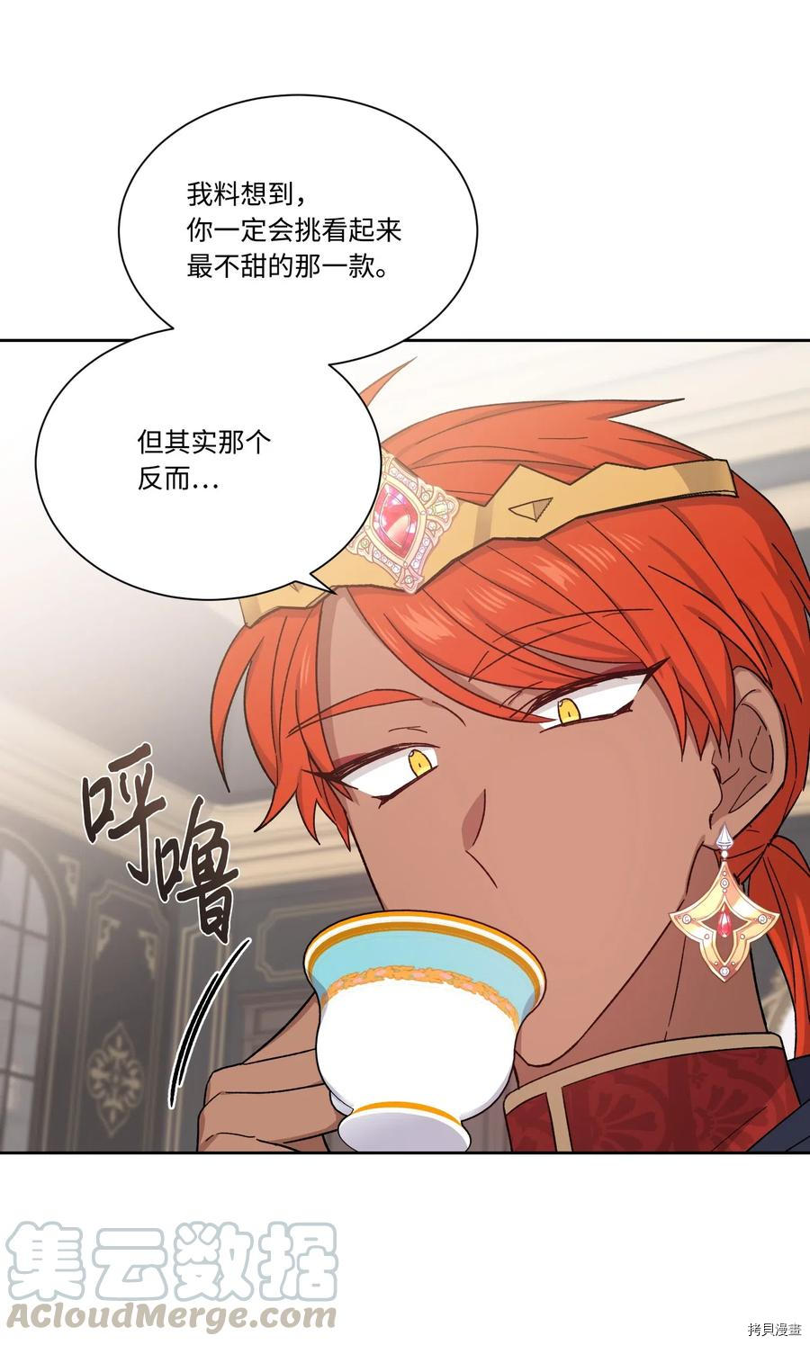 影子王冠[拷贝漫画]韩漫全集-第17话无删减无遮挡章节图片 