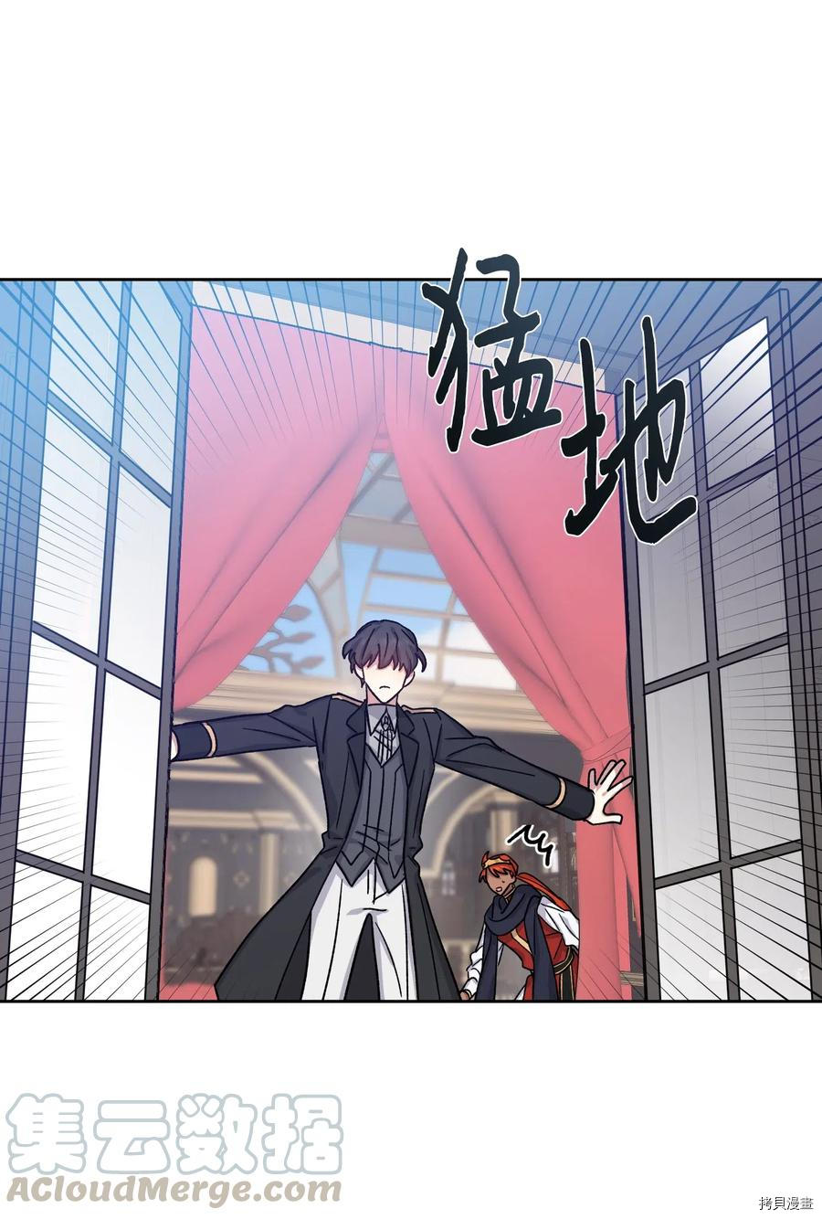 影子王冠[拷贝漫画]韩漫全集-第17话无删减无遮挡章节图片 
