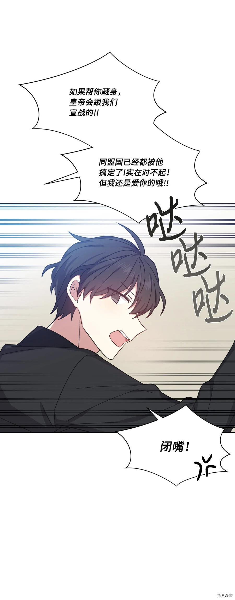 影子王冠[拷贝漫画]韩漫全集-第17话无删减无遮挡章节图片 