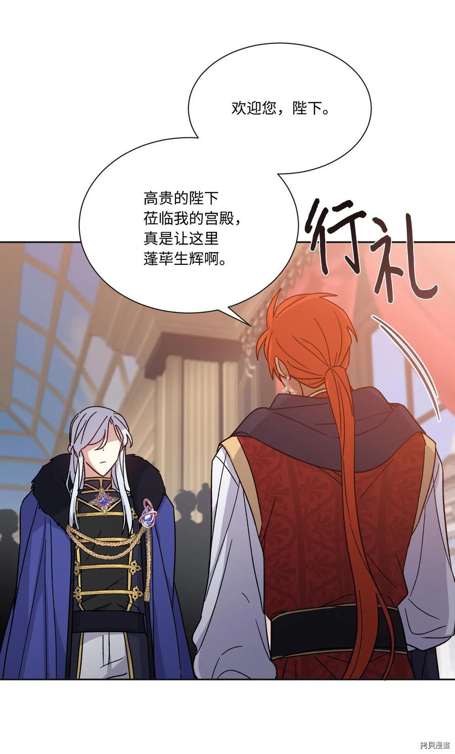 影子王冠[拷贝漫画]韩漫全集-第17话无删减无遮挡章节图片 