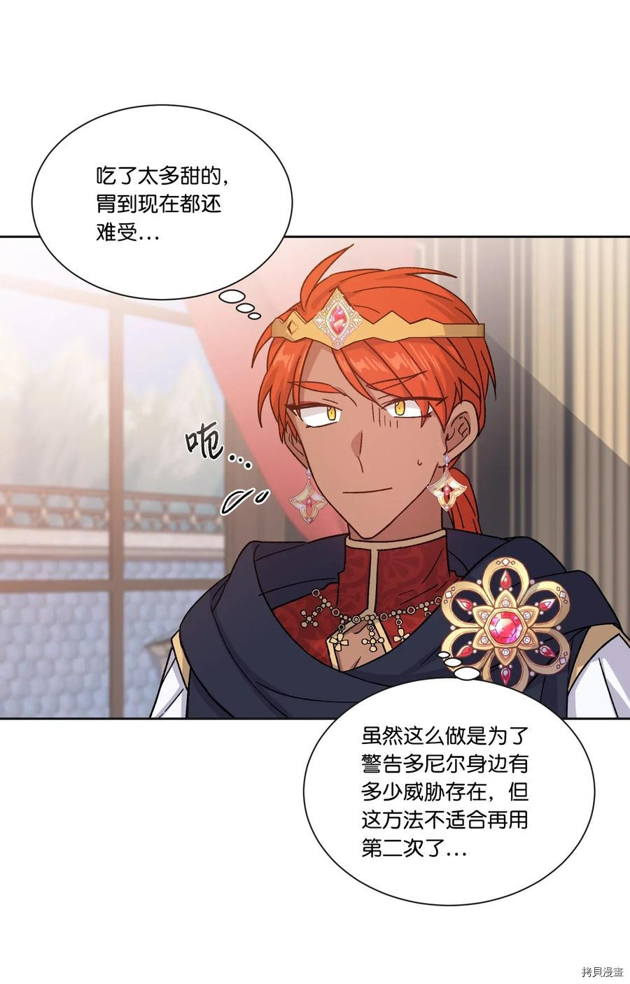 影子王冠[拷贝漫画]韩漫全集-第17话无删减无遮挡章节图片 
