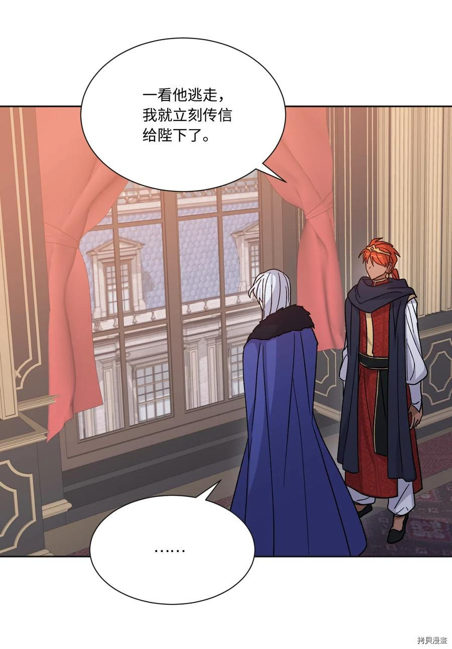 影子王冠[拷贝漫画]韩漫全集-第17话无删减无遮挡章节图片 