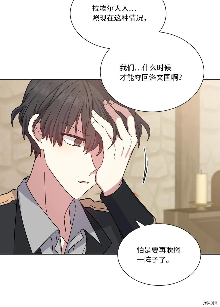 影子王冠[拷贝漫画]韩漫全集-第17话无删减无遮挡章节图片 