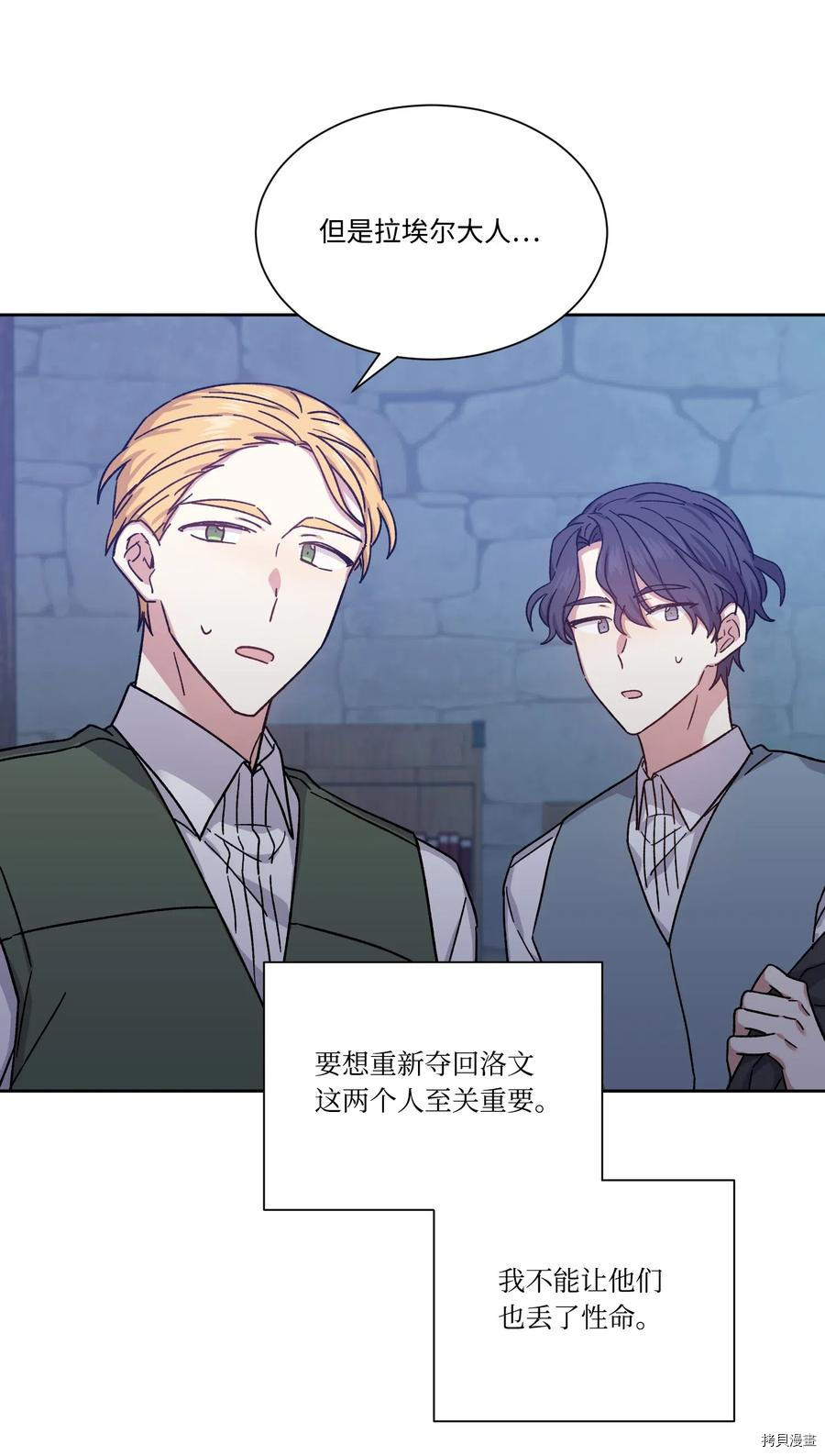 影子王冠[拷贝漫画]韩漫全集-第17话无删减无遮挡章节图片 
