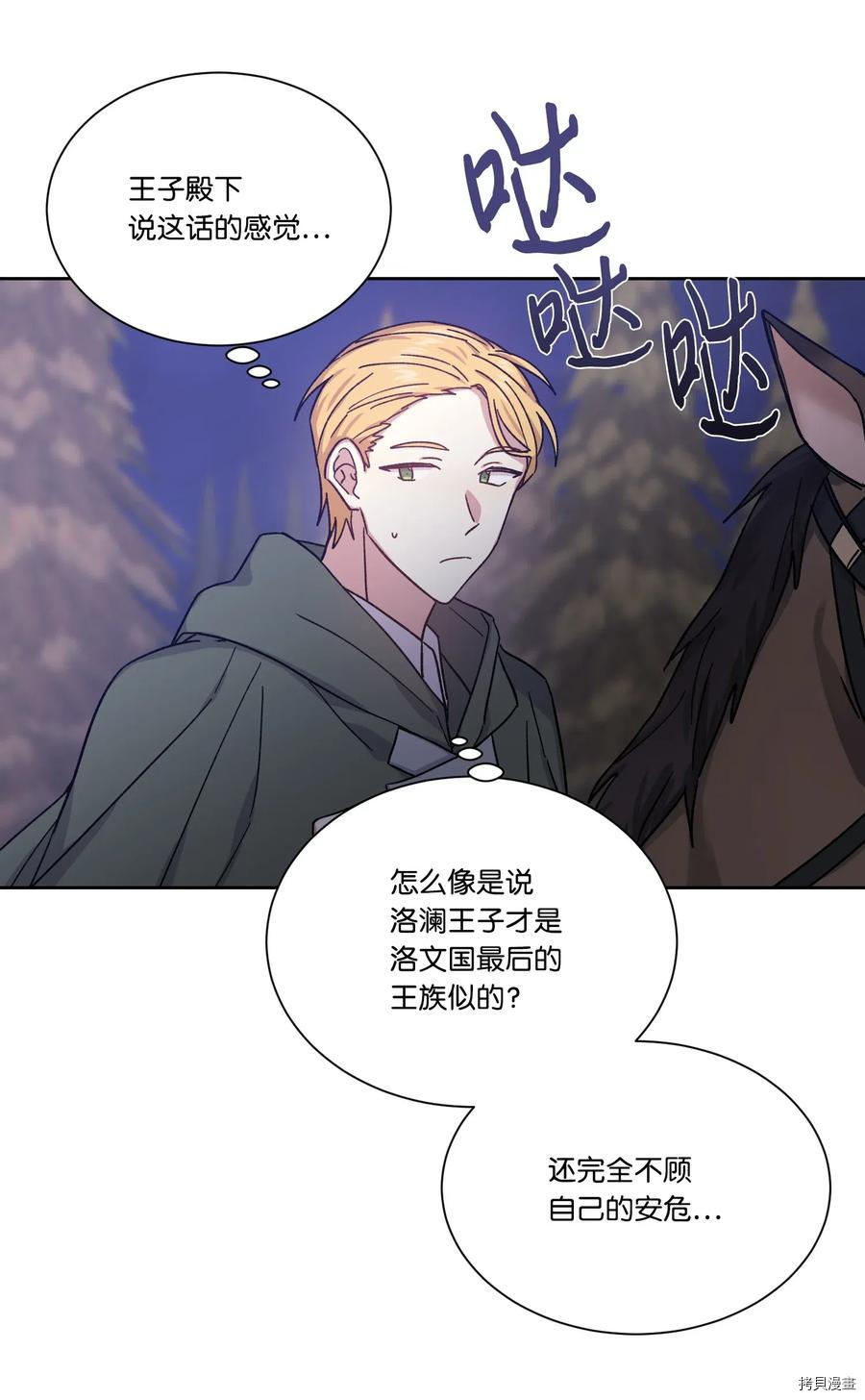 影子王冠[拷贝漫画]韩漫全集-第17话无删减无遮挡章节图片 