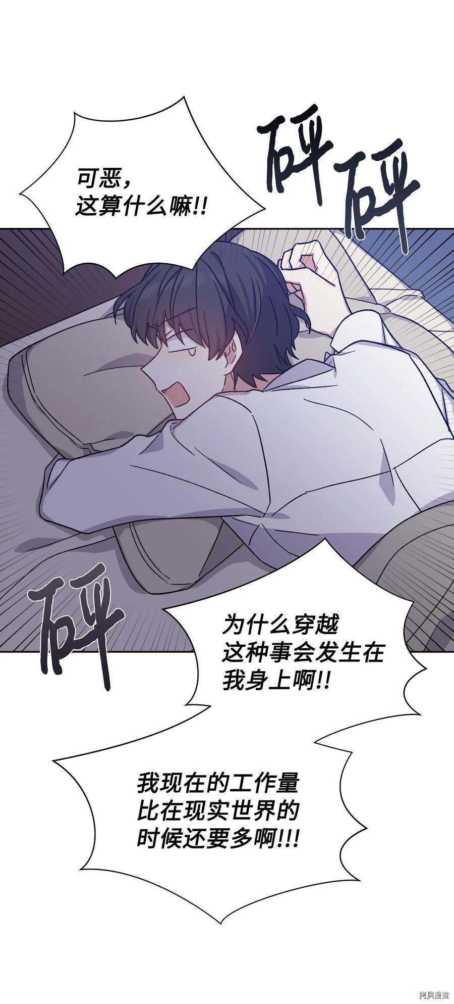 影子王冠[拷贝漫画]韩漫全集-第17话无删减无遮挡章节图片 