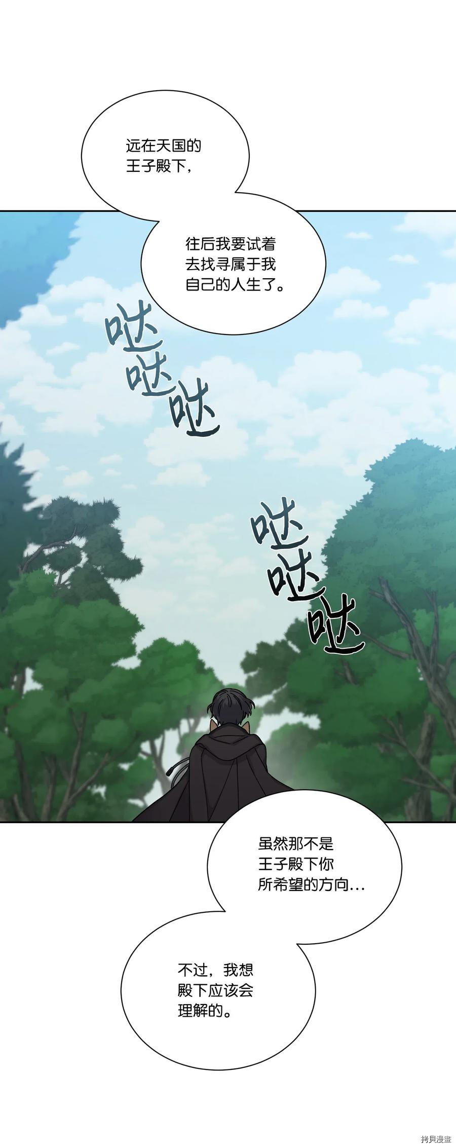 影子王冠[拷贝漫画]韩漫全集-第19话无删减无遮挡章节图片 