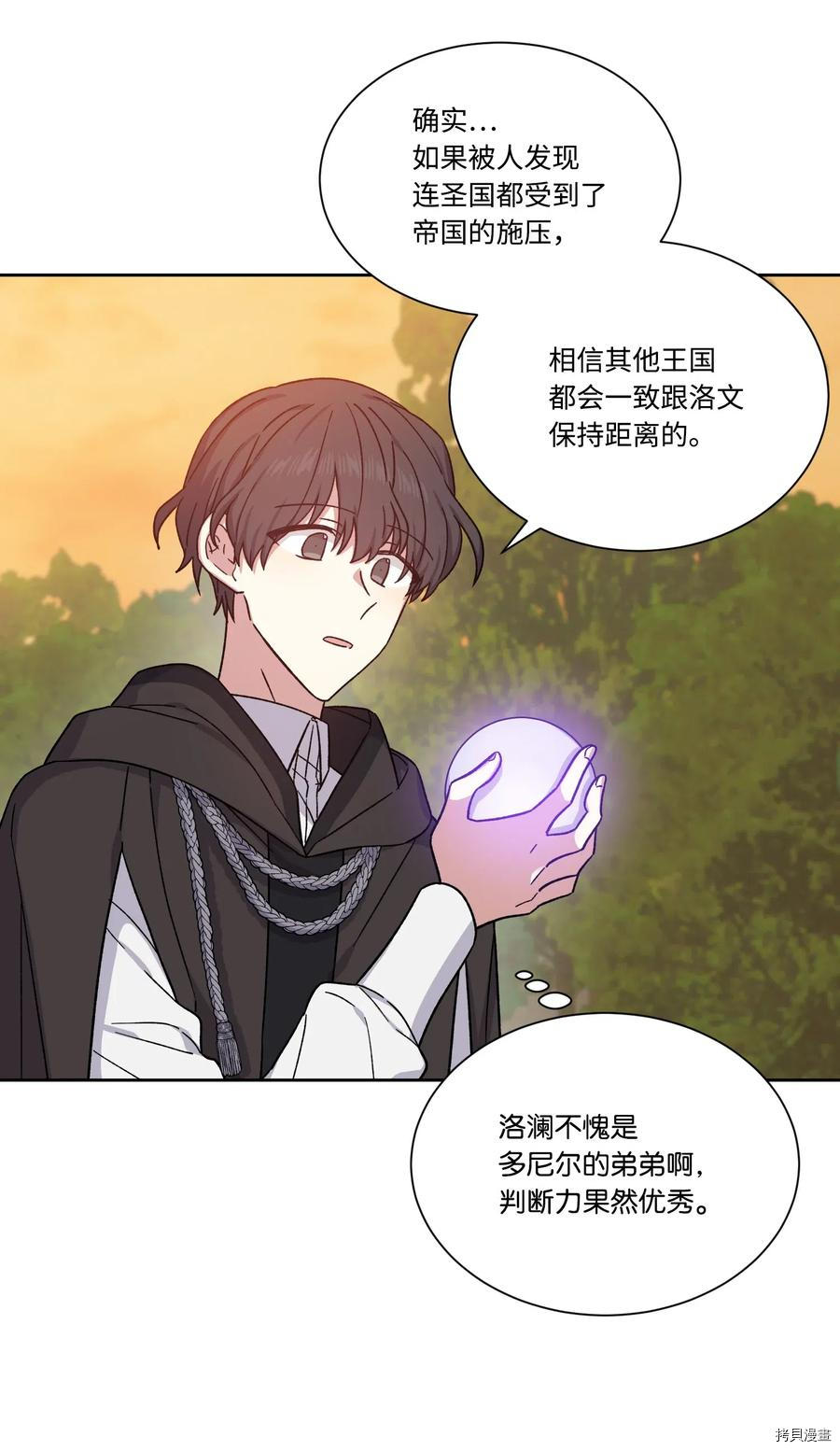 影子王冠[拷贝漫画]韩漫全集-第19话无删减无遮挡章节图片 