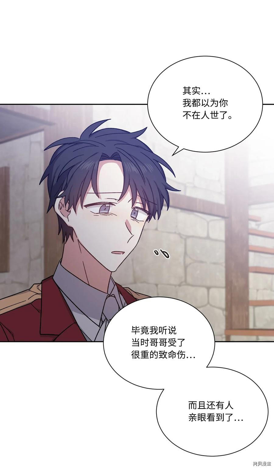 影子王冠[拷贝漫画]韩漫全集-第19话无删减无遮挡章节图片 
