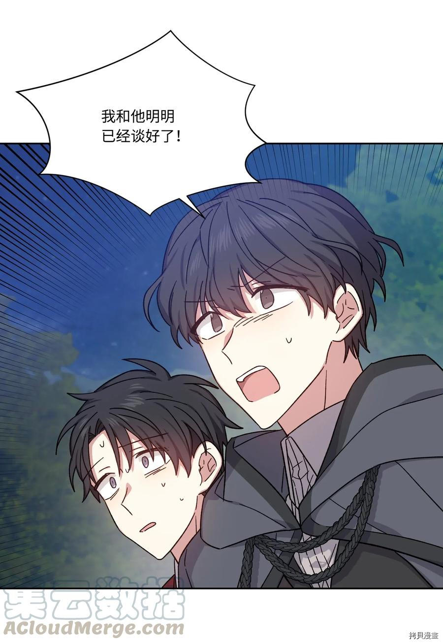 影子王冠[拷贝漫画]韩漫全集-第19话无删减无遮挡章节图片 