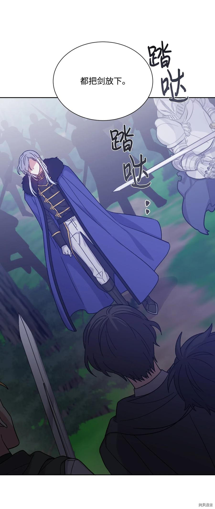 影子王冠[拷贝漫画]韩漫全集-第19话无删减无遮挡章节图片 