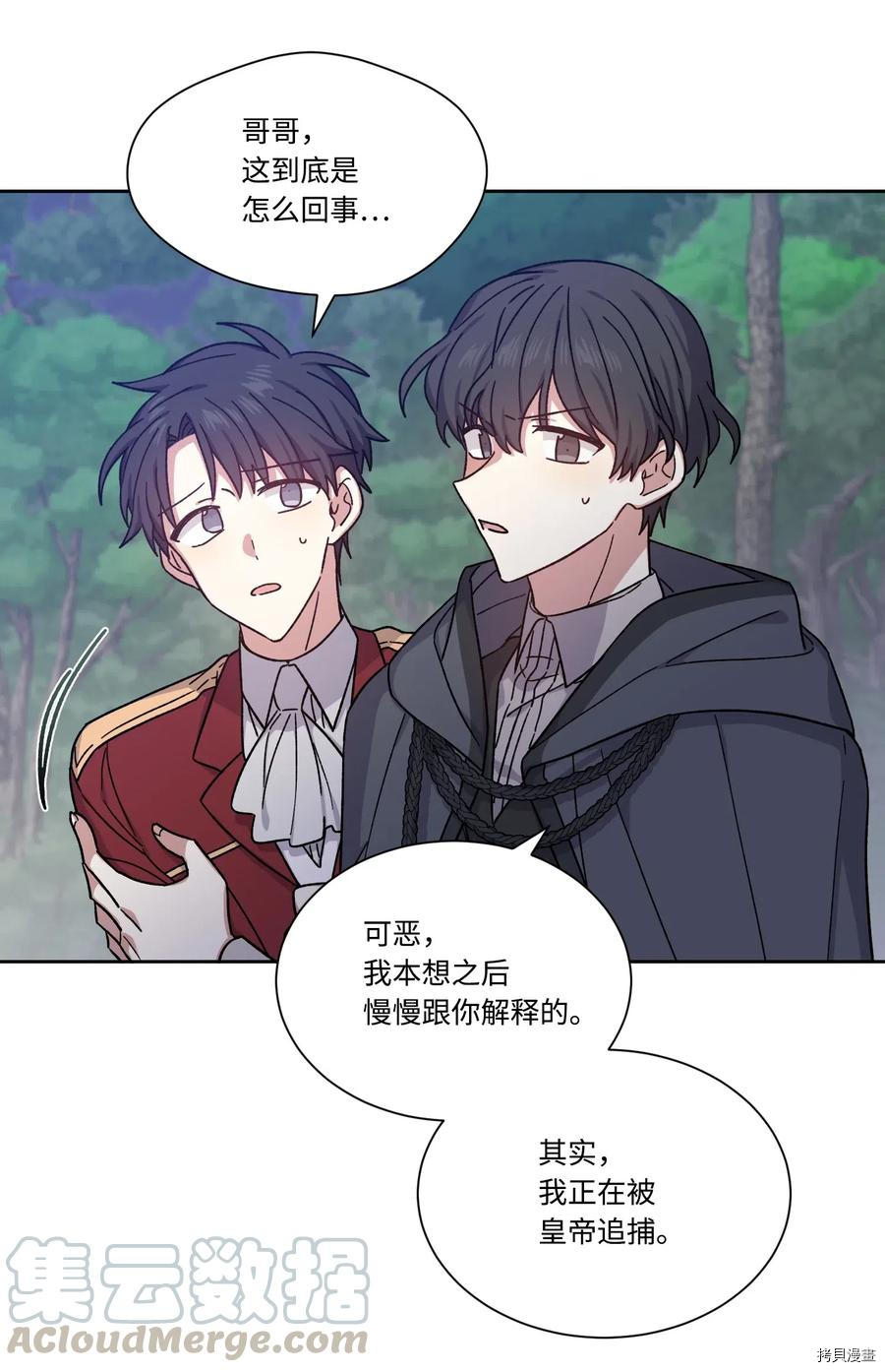 影子王冠[拷贝漫画]韩漫全集-第19话无删减无遮挡章节图片 