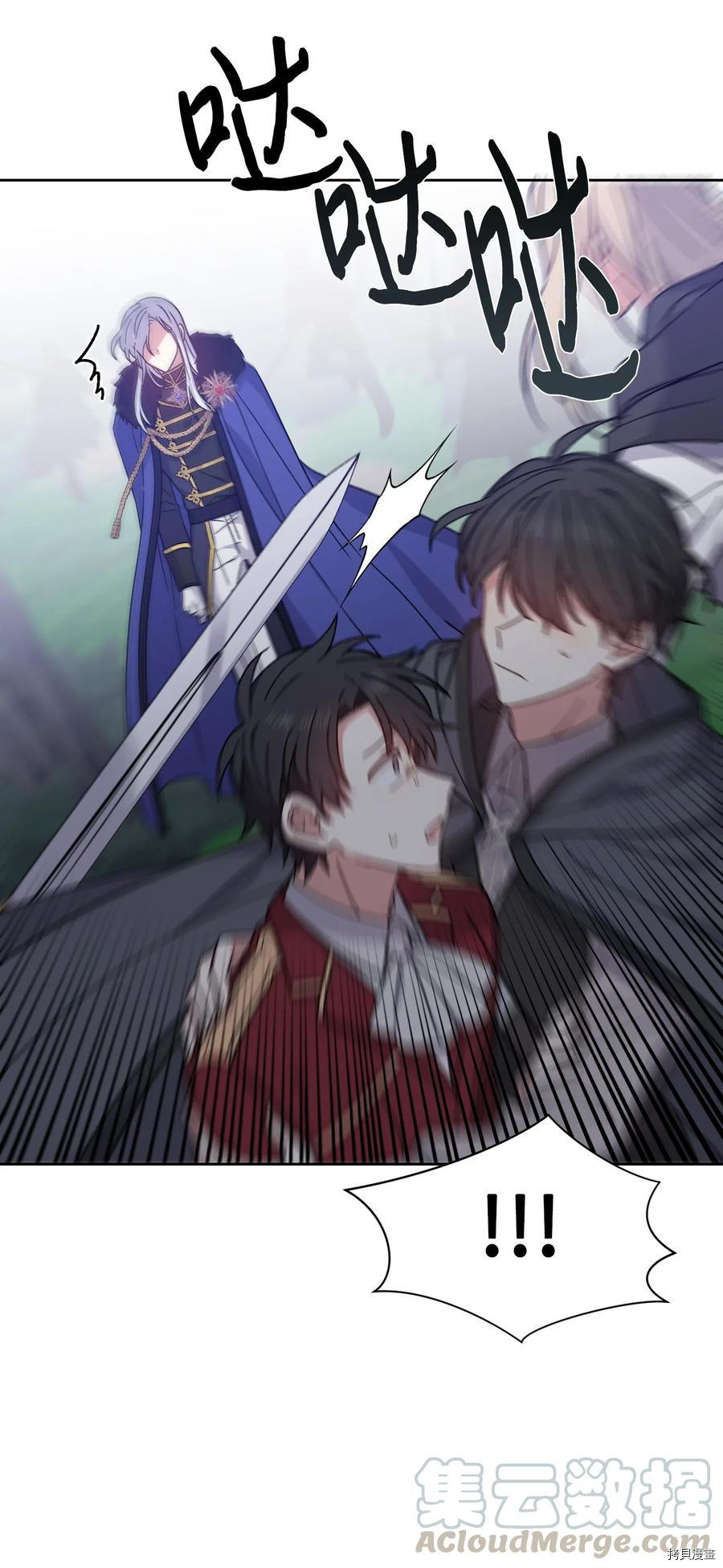 影子王冠[拷贝漫画]韩漫全集-第19话无删减无遮挡章节图片 