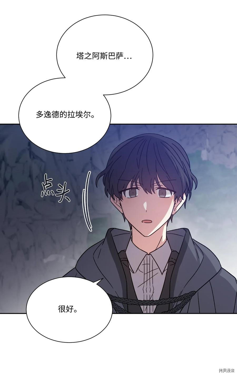 影子王冠[拷贝漫画]韩漫全集-第19话无删减无遮挡章节图片 