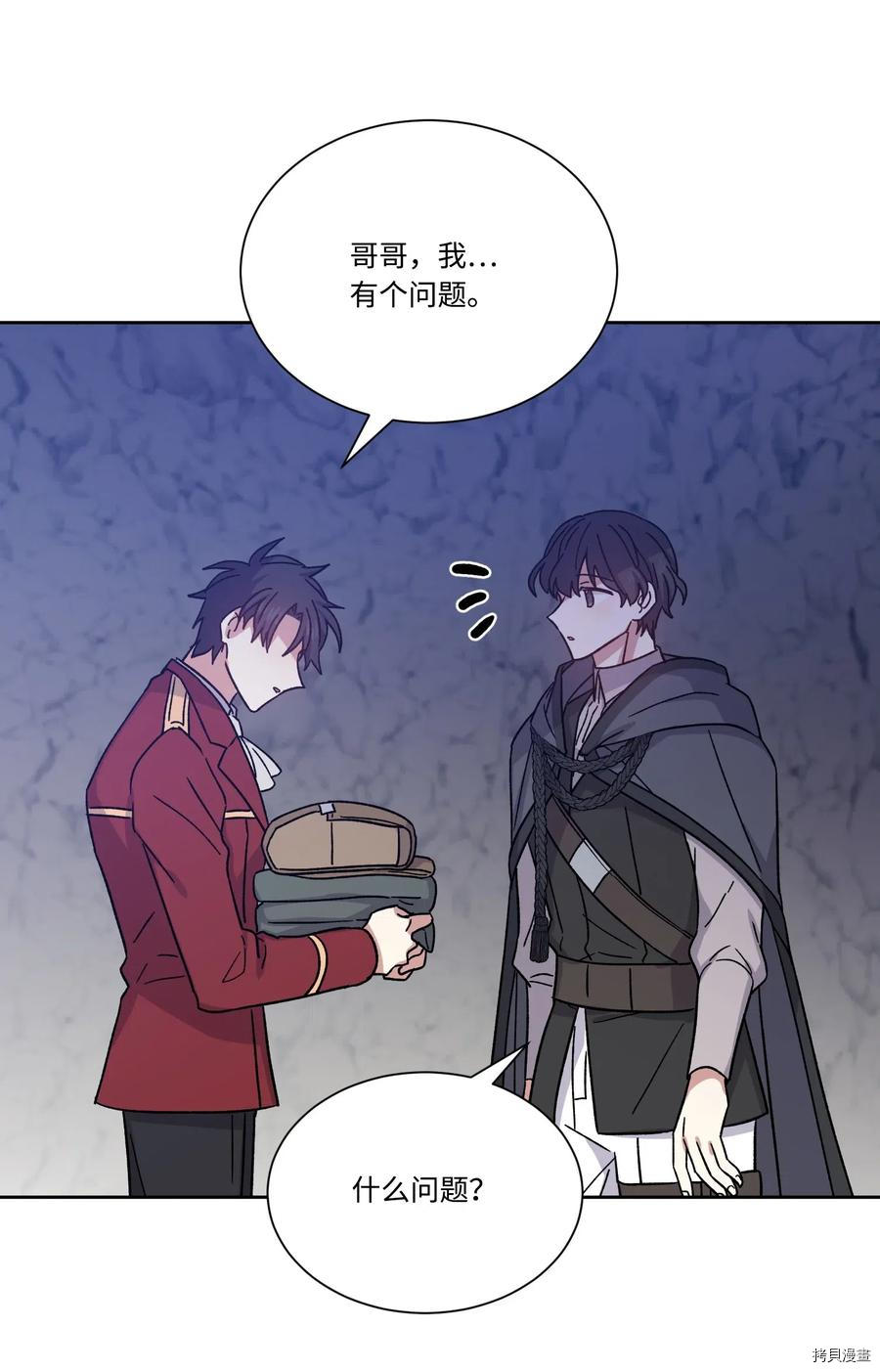 影子王冠[拷贝漫画]韩漫全集-第19话无删减无遮挡章节图片 