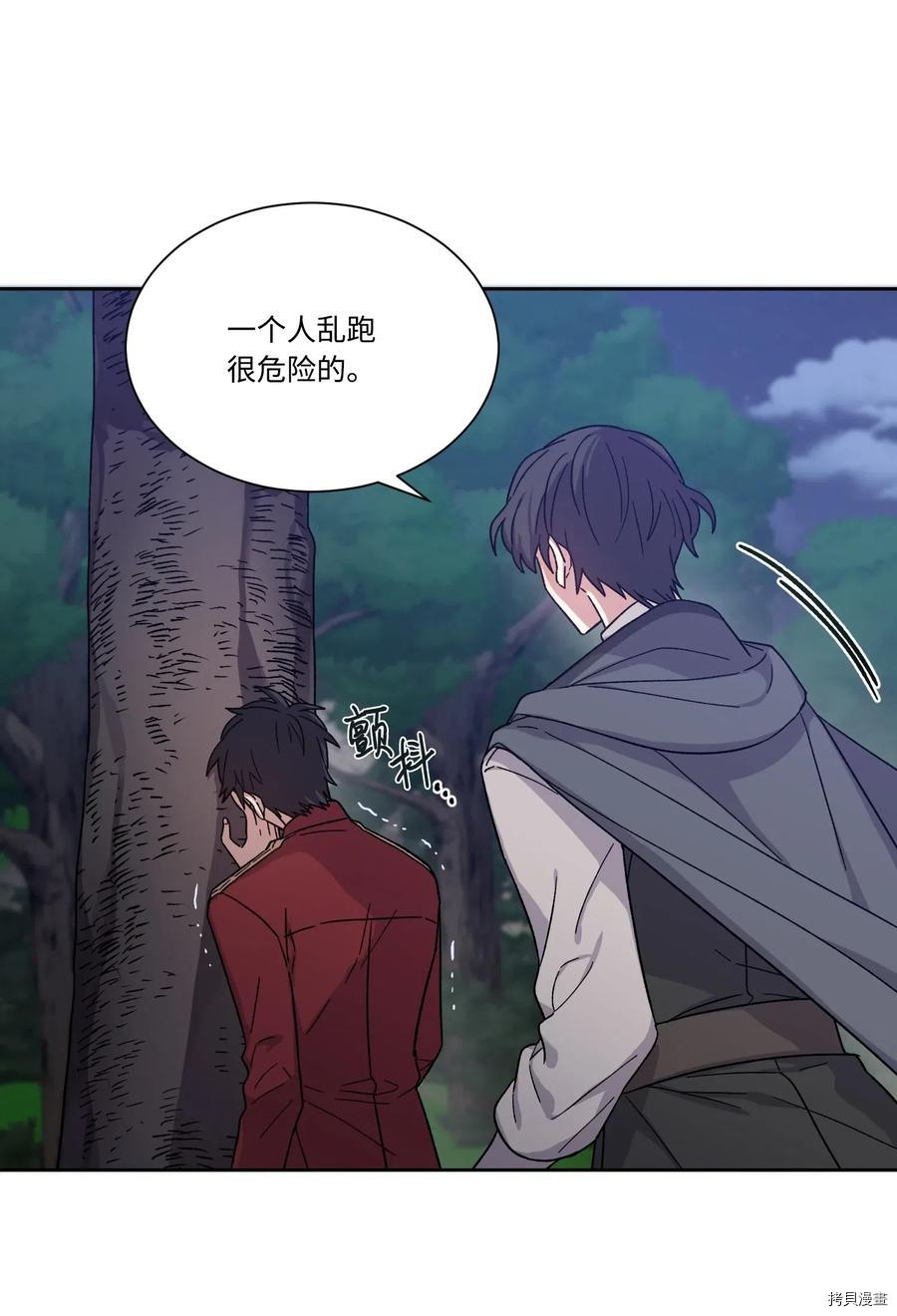 影子王冠[拷贝漫画]韩漫全集-第20话无删减无遮挡章节图片 