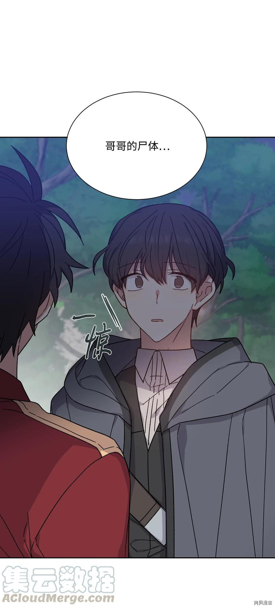影子王冠[拷贝漫画]韩漫全集-第20话无删减无遮挡章节图片 