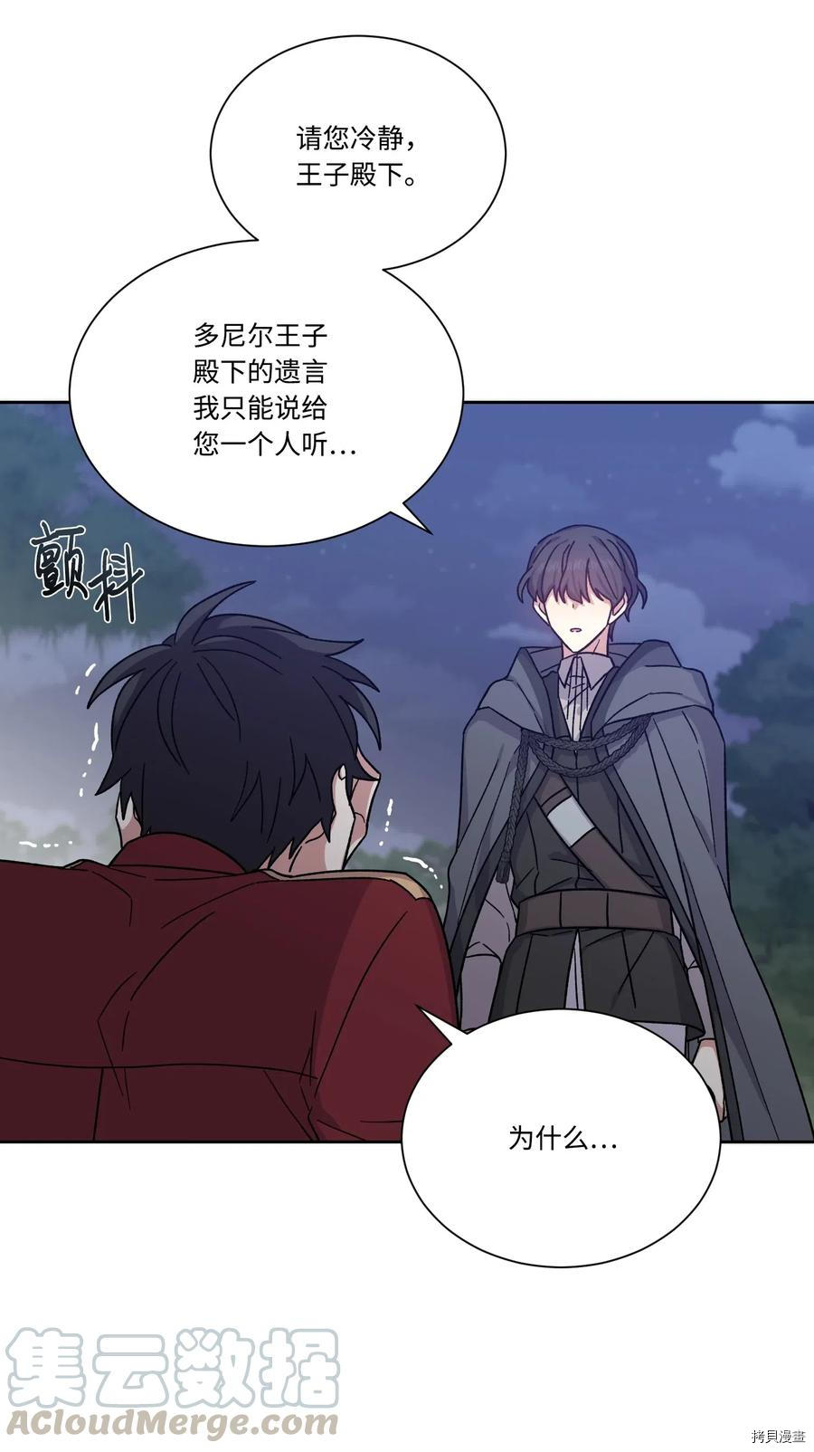 影子王冠[拷贝漫画]韩漫全集-第20话无删减无遮挡章节图片 