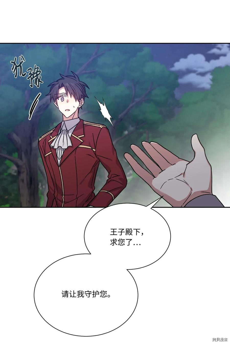 影子王冠[拷贝漫画]韩漫全集-第20话无删减无遮挡章节图片 