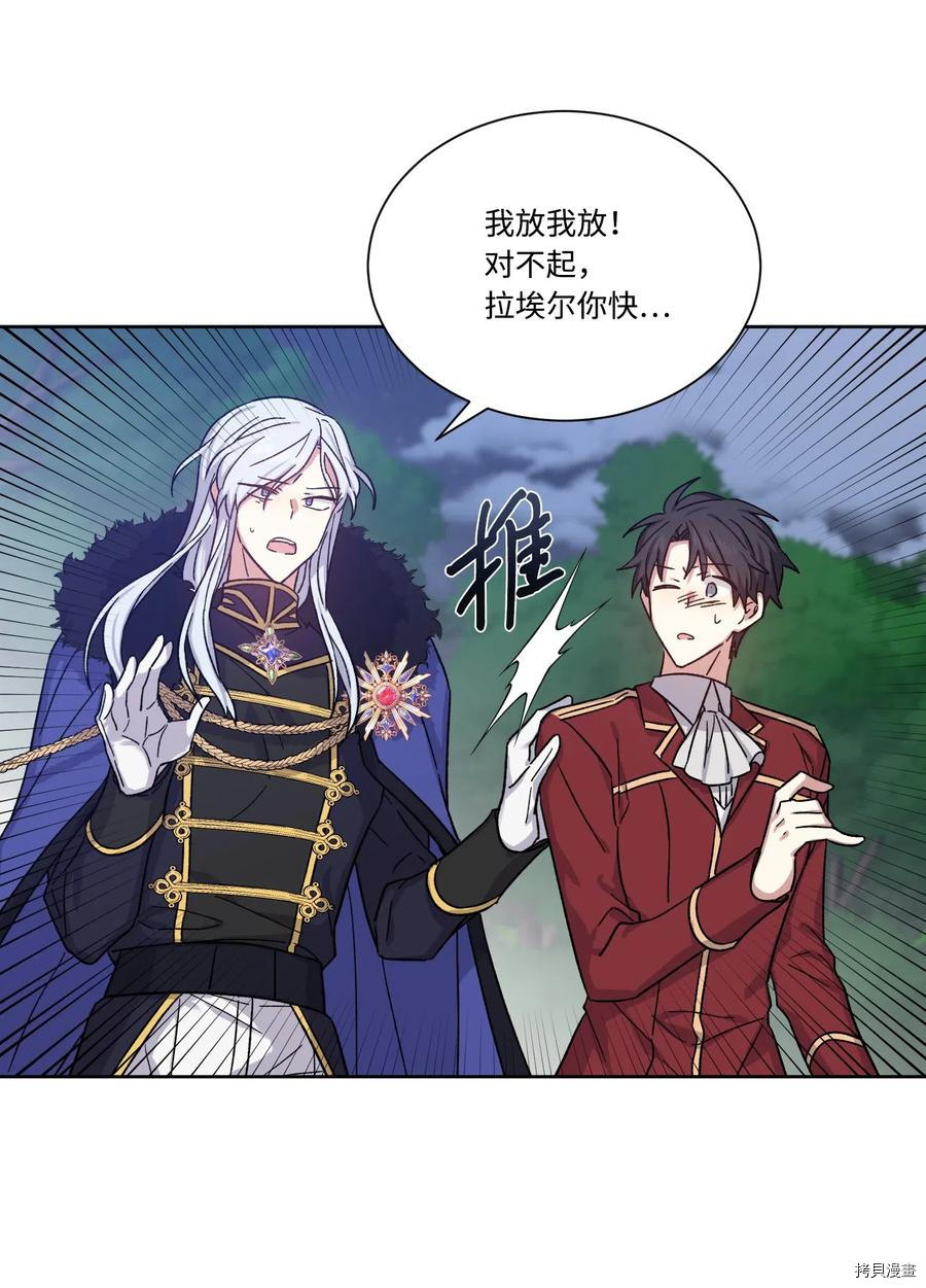 影子王冠[拷贝漫画]韩漫全集-第20话无删减无遮挡章节图片 