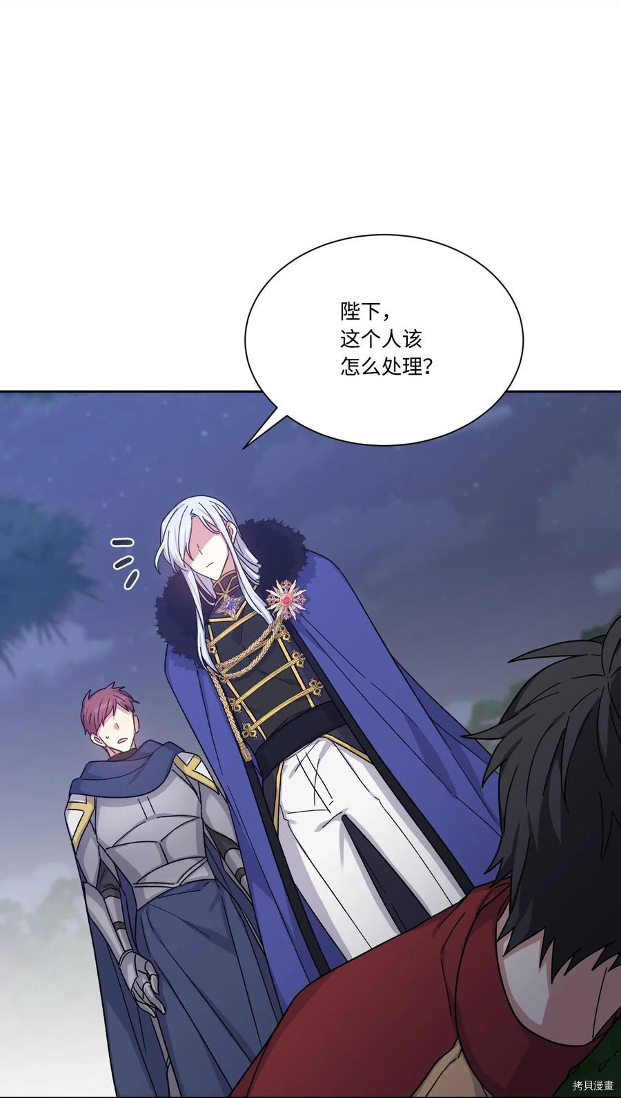 影子王冠[拷贝漫画]韩漫全集-第21话无删减无遮挡章节图片 