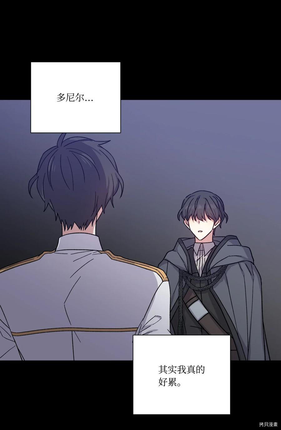 影子王冠[拷贝漫画]韩漫全集-第22话无删减无遮挡章节图片 