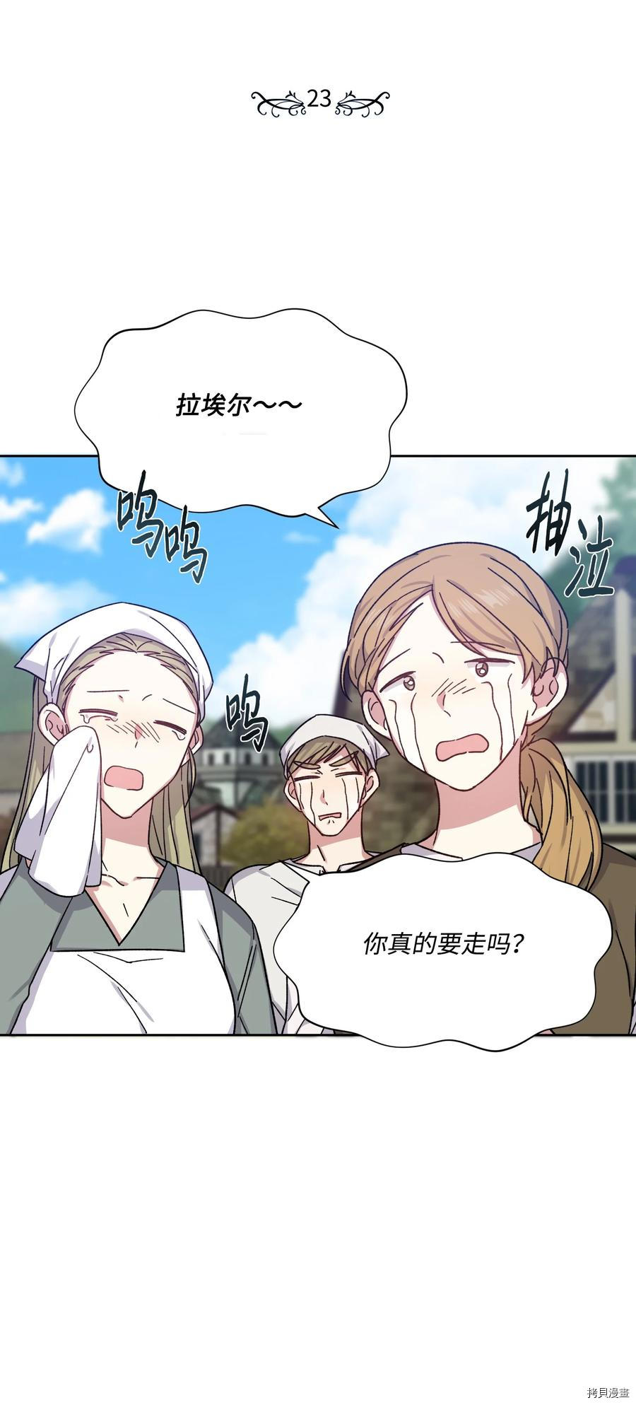 影子王冠[拷贝漫画]韩漫全集-第23话无删减无遮挡章节图片 