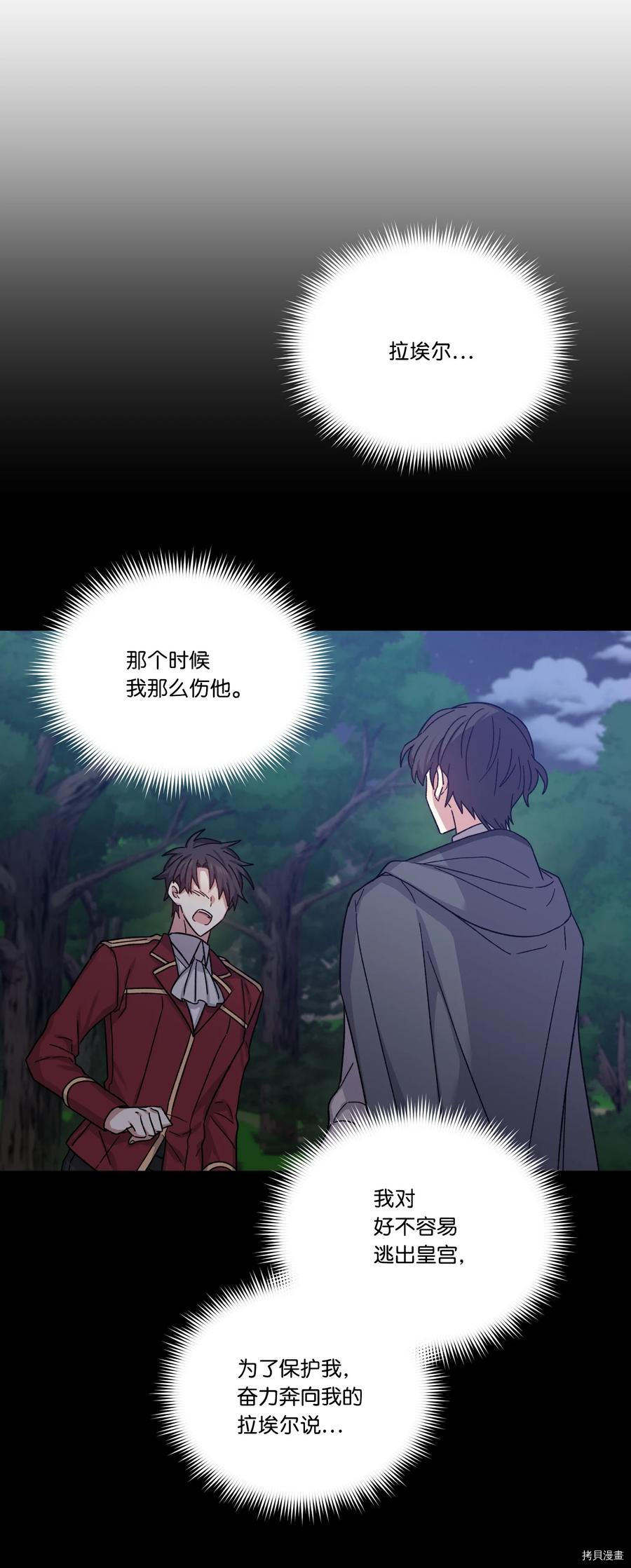 影子王冠[拷贝漫画]韩漫全集-第25话无删减无遮挡章节图片 