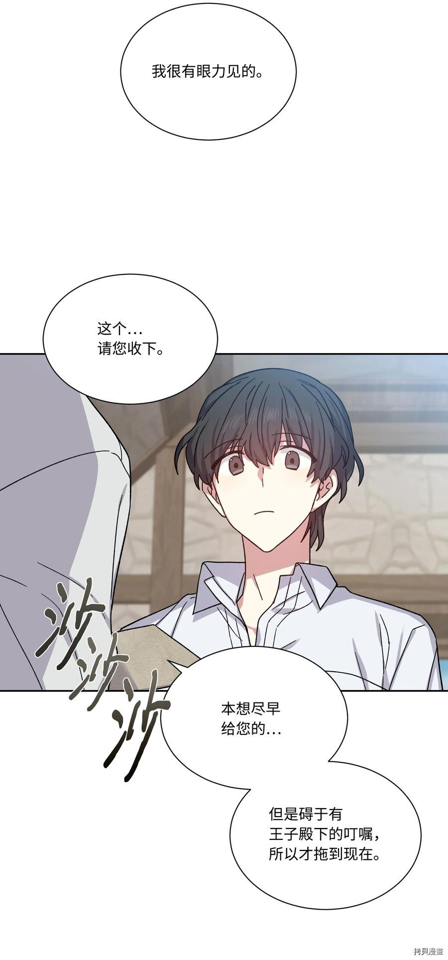 影子王冠[拷贝漫画]韩漫全集-第25话无删减无遮挡章节图片 