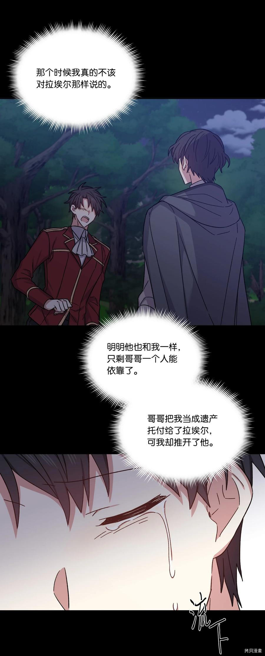 影子王冠[拷贝漫画]韩漫全集-第26话无删减无遮挡章节图片 