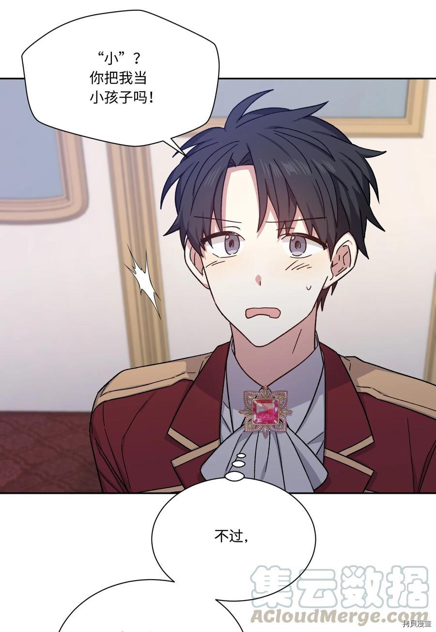 影子王冠[拷贝漫画]韩漫全集-第27话无删减无遮挡章节图片 