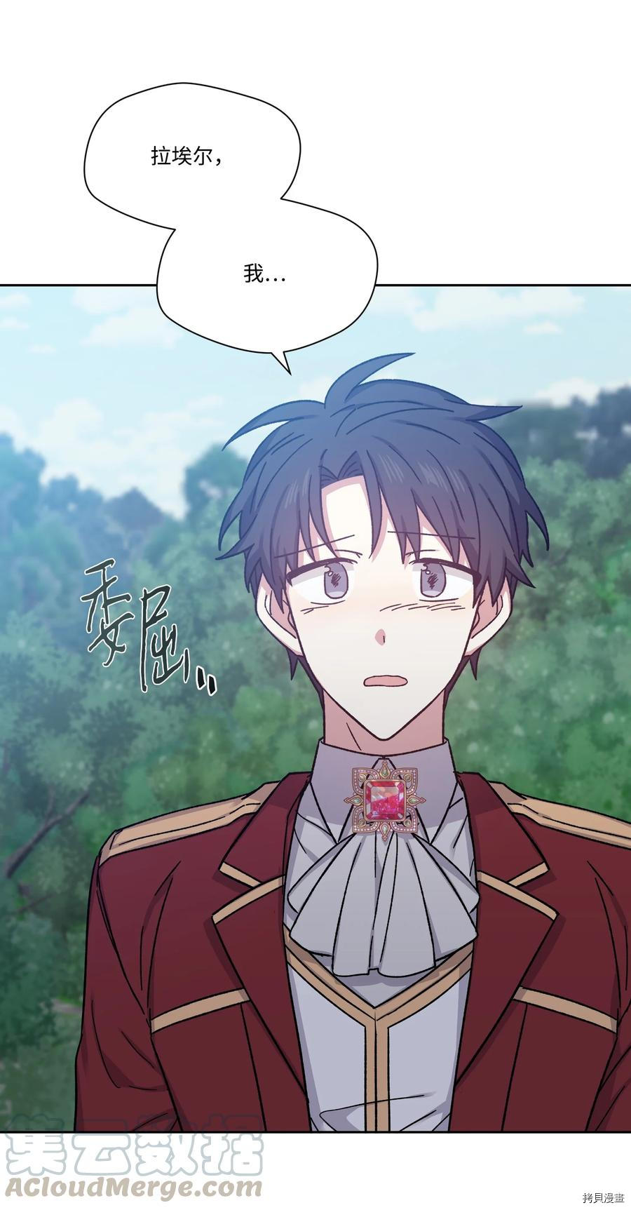 影子王冠[拷贝漫画]韩漫全集-第27话无删减无遮挡章节图片 