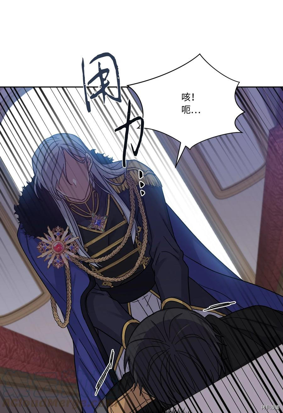 影子王冠[拷贝漫画]韩漫全集-第27话无删减无遮挡章节图片 