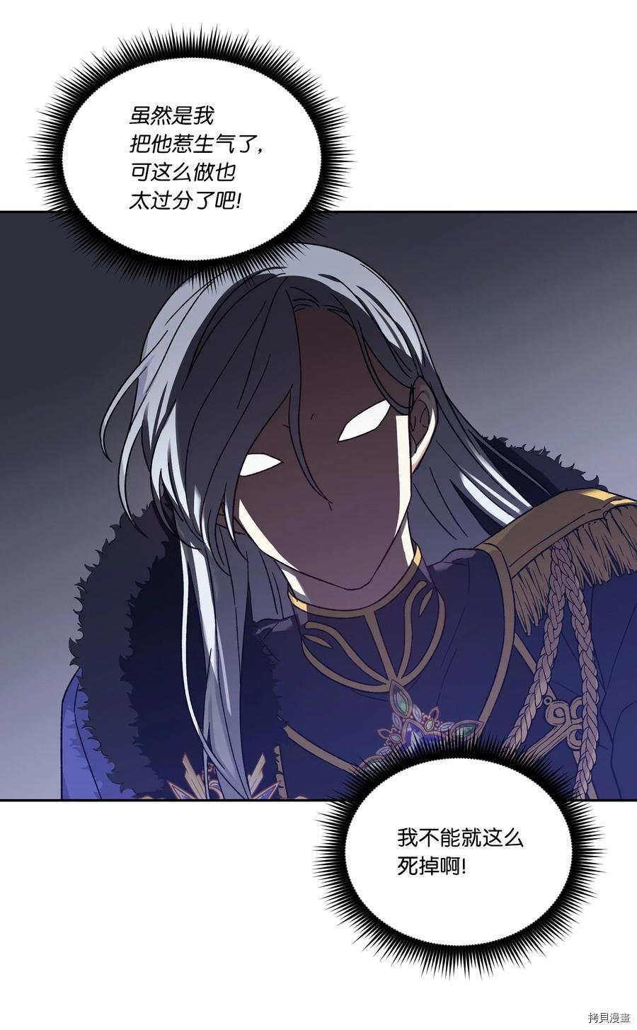 影子王冠[拷贝漫画]韩漫全集-第27话无删减无遮挡章节图片 