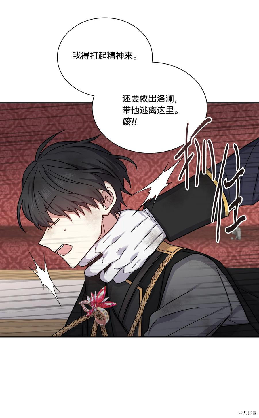影子王冠[拷贝漫画]韩漫全集-第28话无删减无遮挡章节图片 
