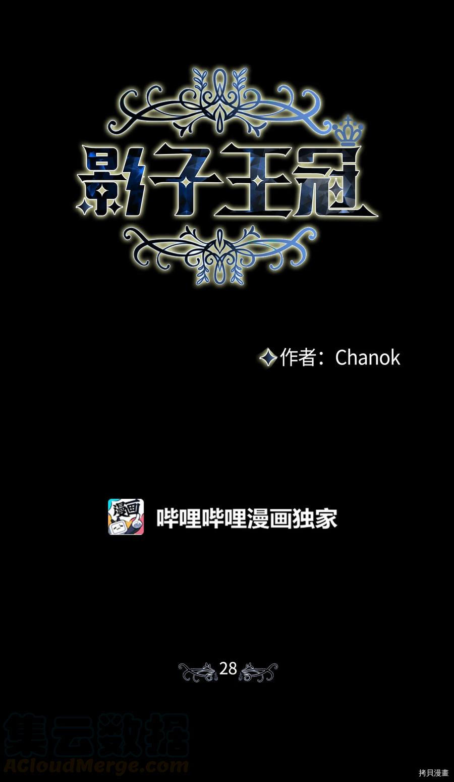 影子王冠[拷贝漫画]韩漫全集-第28话无删减无遮挡章节图片 