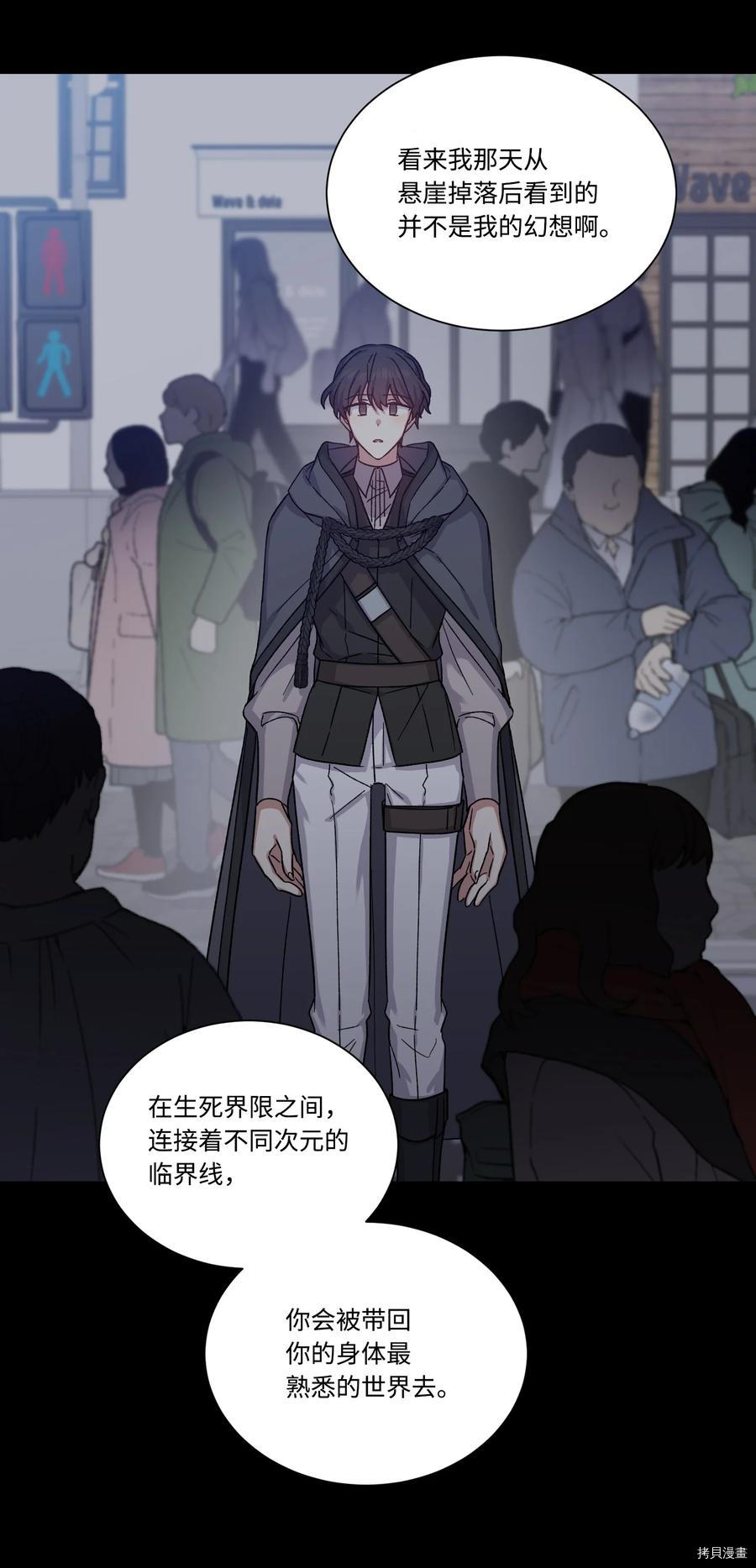 影子王冠[拷贝漫画]韩漫全集-第28话无删减无遮挡章节图片 