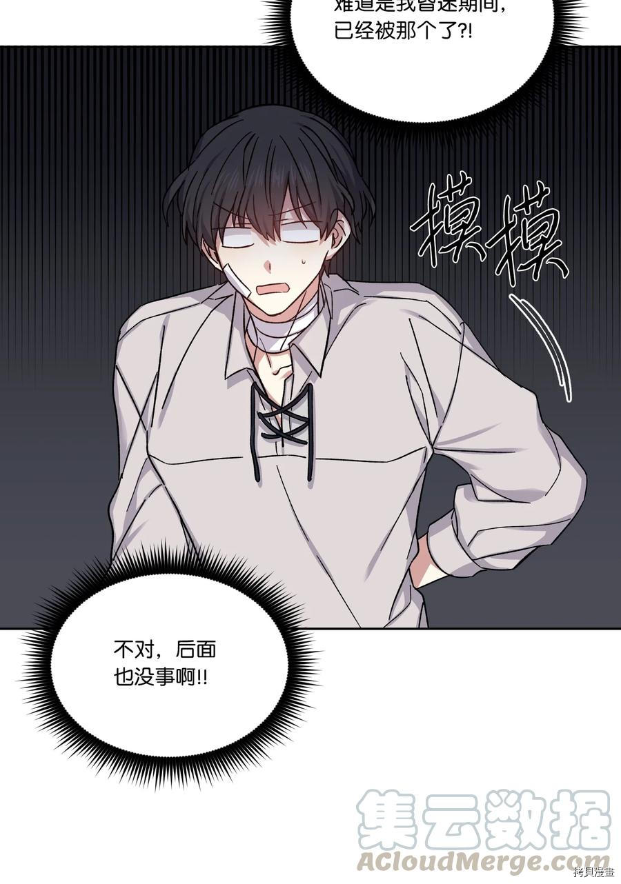影子王冠[拷贝漫画]韩漫全集-第28话无删减无遮挡章节图片 