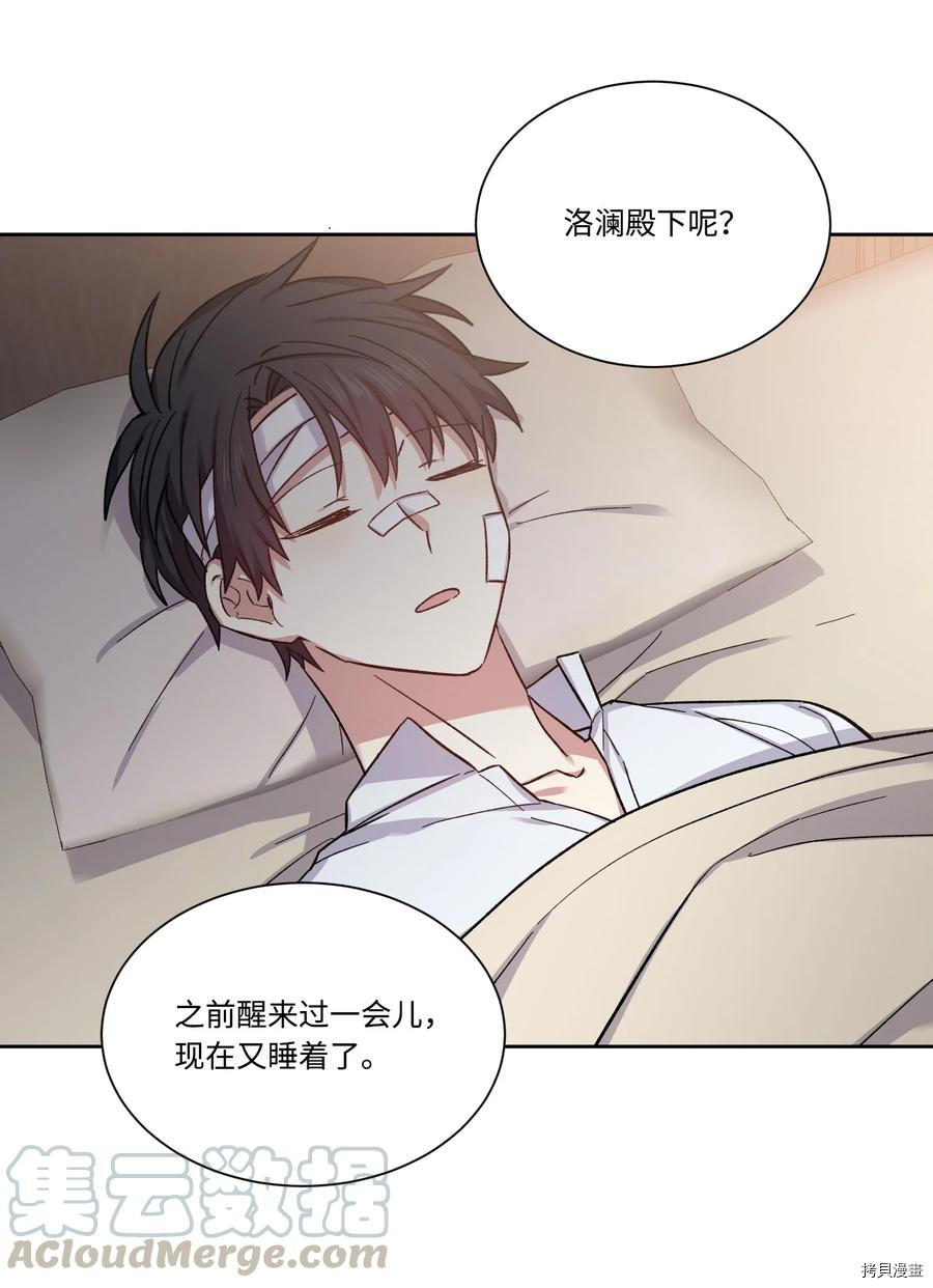 影子王冠[拷贝漫画]韩漫全集-第28话无删减无遮挡章节图片 