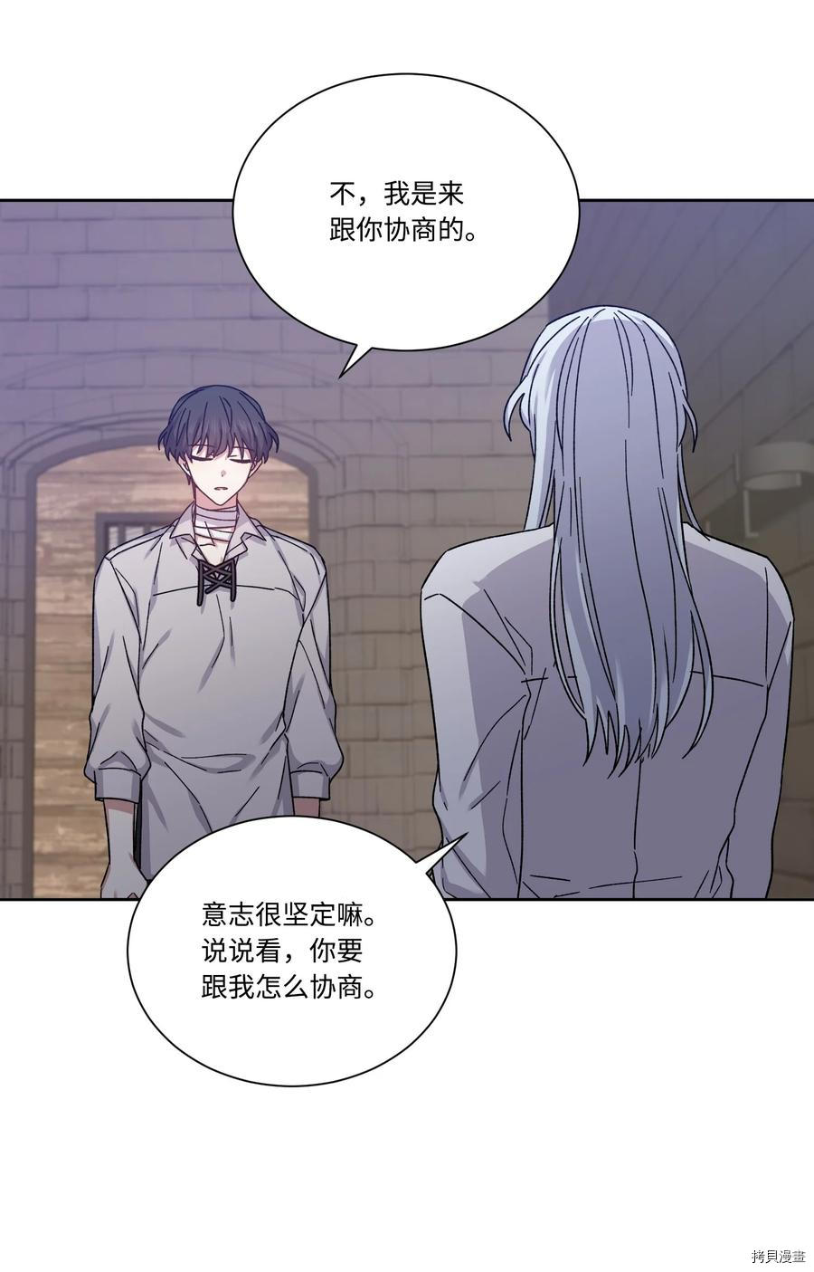 影子王冠[拷贝漫画]韩漫全集-第29话无删减无遮挡章节图片 