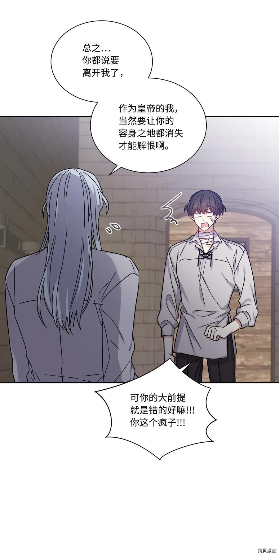 影子王冠[拷贝漫画]韩漫全集-第30话无删减无遮挡章节图片 