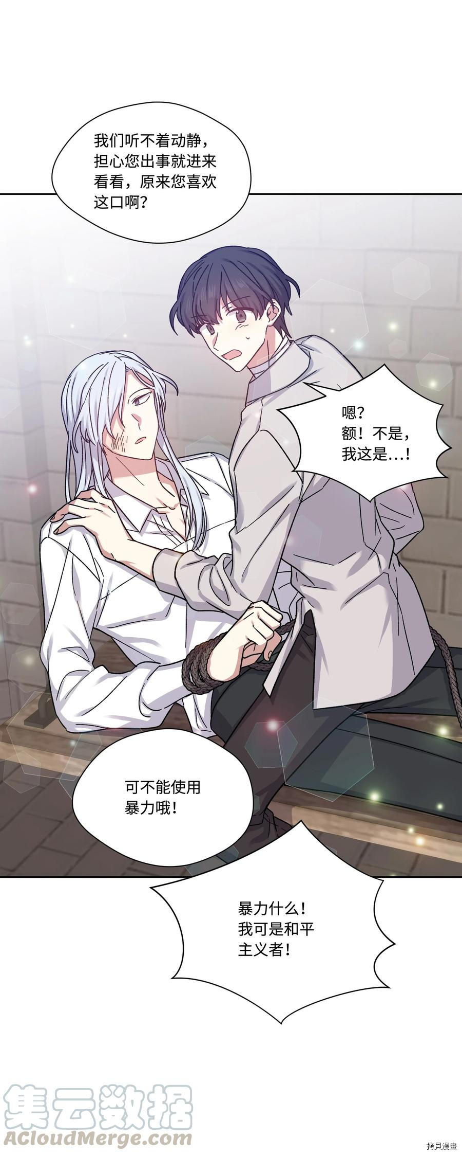 影子王冠[拷贝漫画]韩漫全集-第30话无删减无遮挡章节图片 