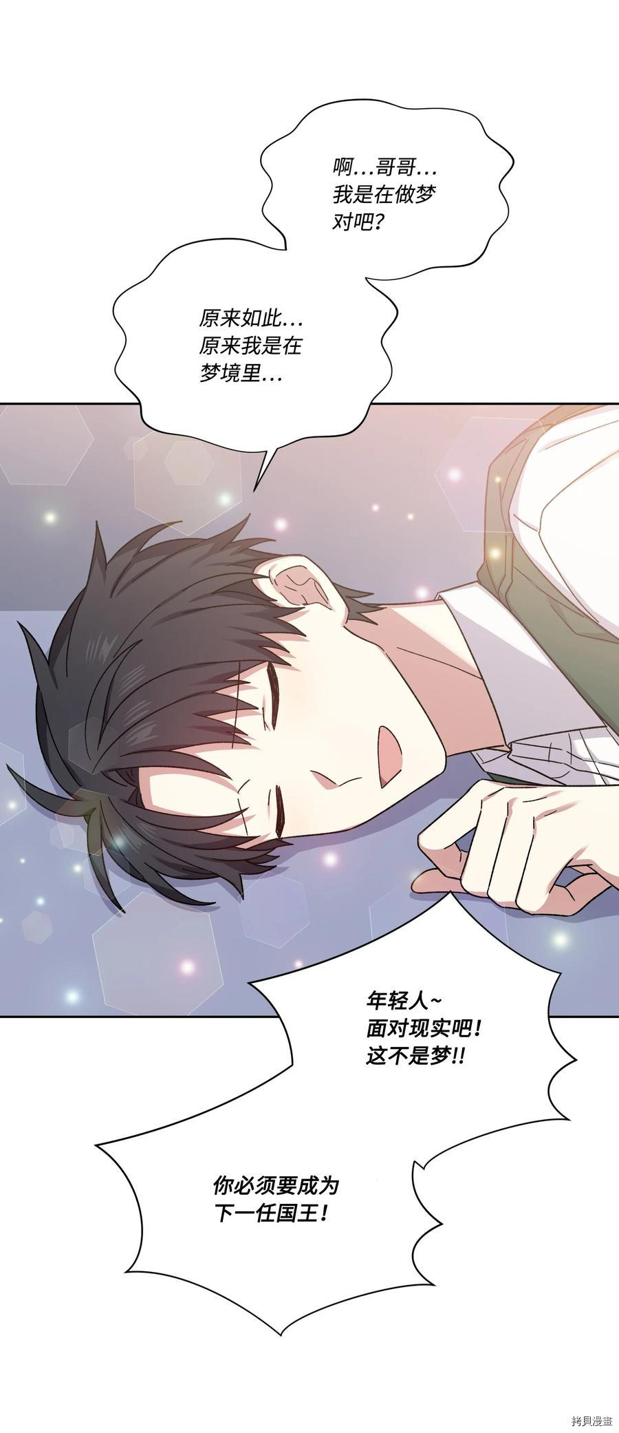 影子王冠[拷贝漫画]韩漫全集-第31话无删减无遮挡章节图片 